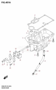 DF15A From 01504F-510001 (P01)  2015 drawing ENGINE HOLDER