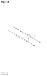 DF8A From 00801F-240001 (E01)  2022 drawing OPT:REMOCON CABLE (DF8AR,DF9.9AR)