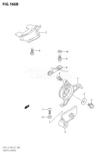 DT15 From 01503K-210001 (P36-)  2012 drawing THROTTLE CONTROL (DT9.9K:P40)