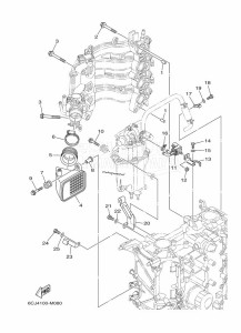 F70AETX drawing INTAKE-2