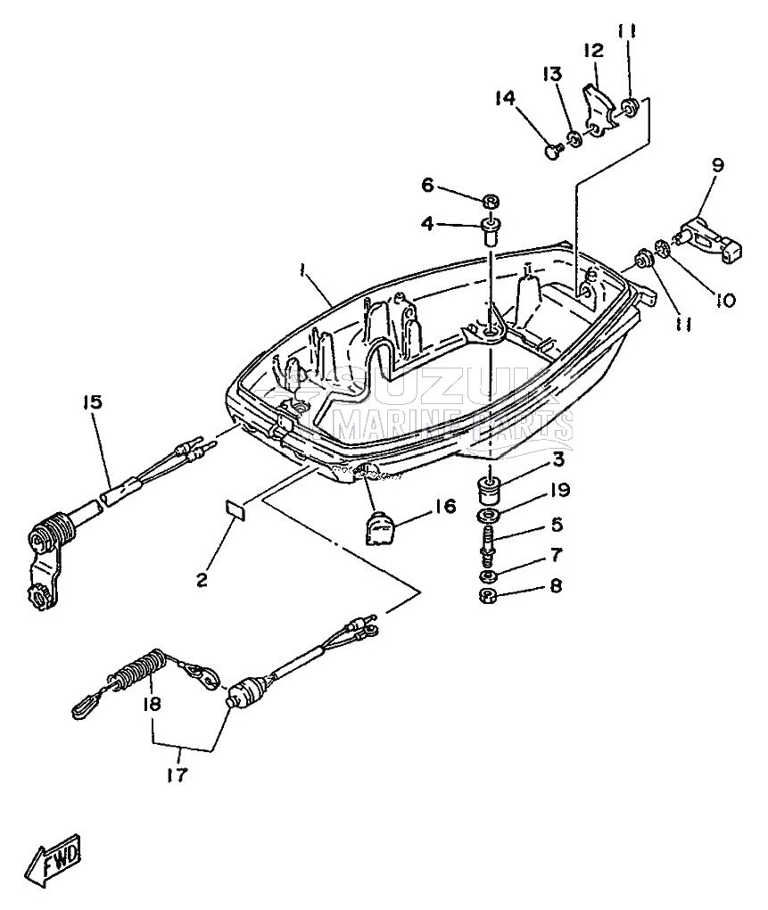 BOTTOM-COWLING