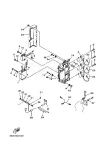 E75BMHDL drawing ELECTRICAL