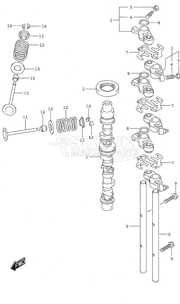 Camshaft