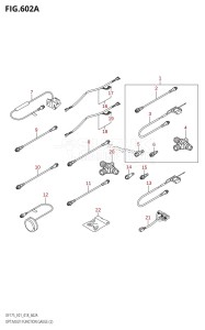 DF175T From 17502F-810001 (E01 E40)  2018 drawing OPT:MULTI FUNCTION GAUGE (2)