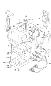 DF 115A drawing Top Mount Dual (1)