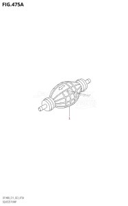 DF140BT From 14005F-240001 (E11 E40)  2022 drawing SQUEEZE PUMP (E11)