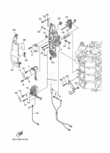 F100DETL drawing ELECTRICAL-2