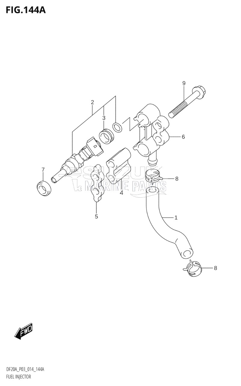 FUEL INJECTOR