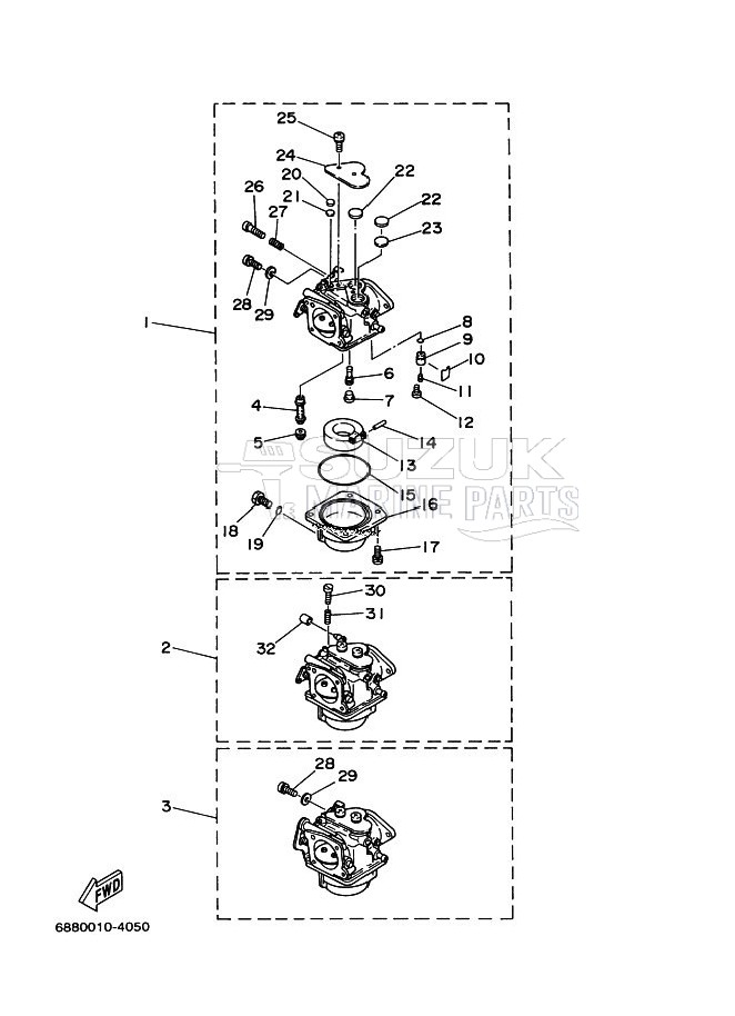 CARBURETOR