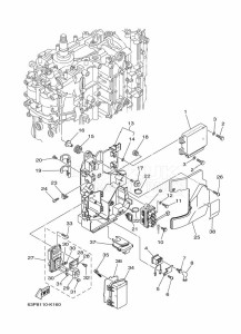 FL150AET2X drawing ELECTRICAL-2