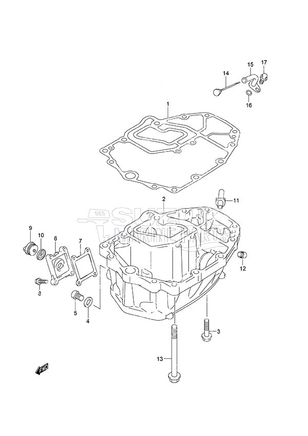 Oil Pan