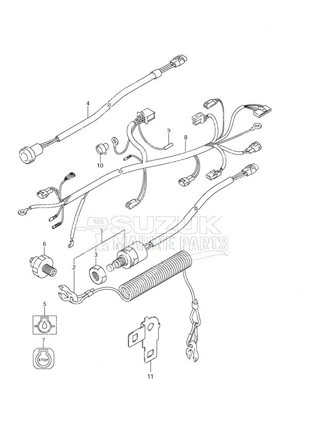 Electrical Non-Remote Control