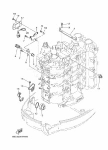 F80CEDL drawing ELECTRICAL-PARTS-4