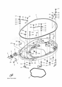 F250N drawing BOTTOM-COVER-1