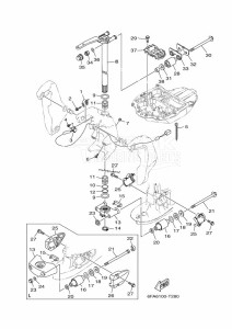 FL200C drawing MOUNT-2