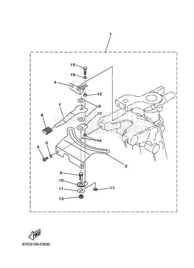 STEERING-FRICTION