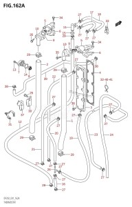 DF225T From 22501F-780001 (E01 E40)  2007 drawing THERMOSTAT