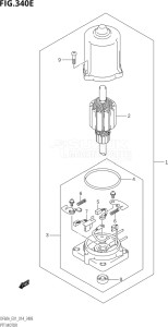 05004F-410001 (2014) 50hp E01-Gen. Export 1 (DF50AVT  DF50AVTH) DF50A drawing PTT MOTOR (DF50ATH:E01)