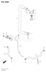 DF70A From 07003F-510001 (E03)  2015 drawing THERMOSTAT (DF70A:E40)