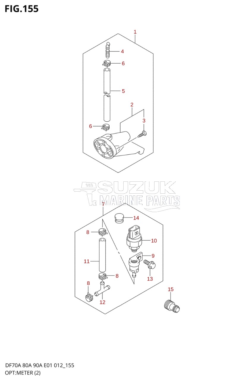 OPT:METER (2) (DF90A E40)