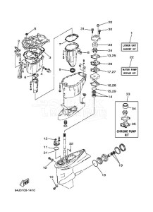 FT50B drawing REPAIR-KIT-5