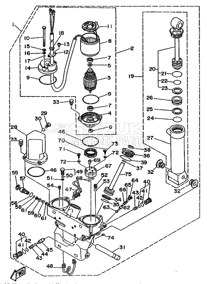 TILT-SYSTEM