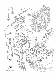 F60L-2010 drawing ELECTRICAL-3