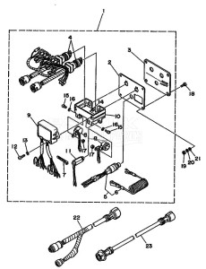 250AETO drawing OPTIONAL-PARTS-2