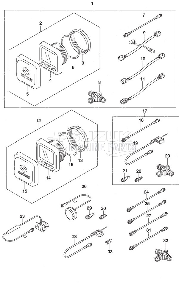 Multi Function Gauge (2)