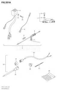 DT15 From 01502K-010001 (E36)  2010 drawing OPT:ELECTRICAL (1)