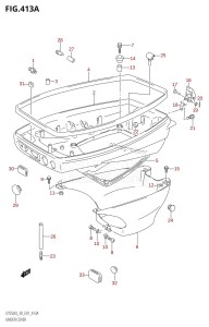 DT30 From 03001-510001 ()  2005 drawing UNDER COVER