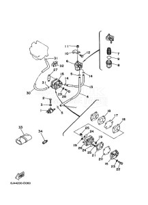 E40GMHL drawing FUEL-TANK