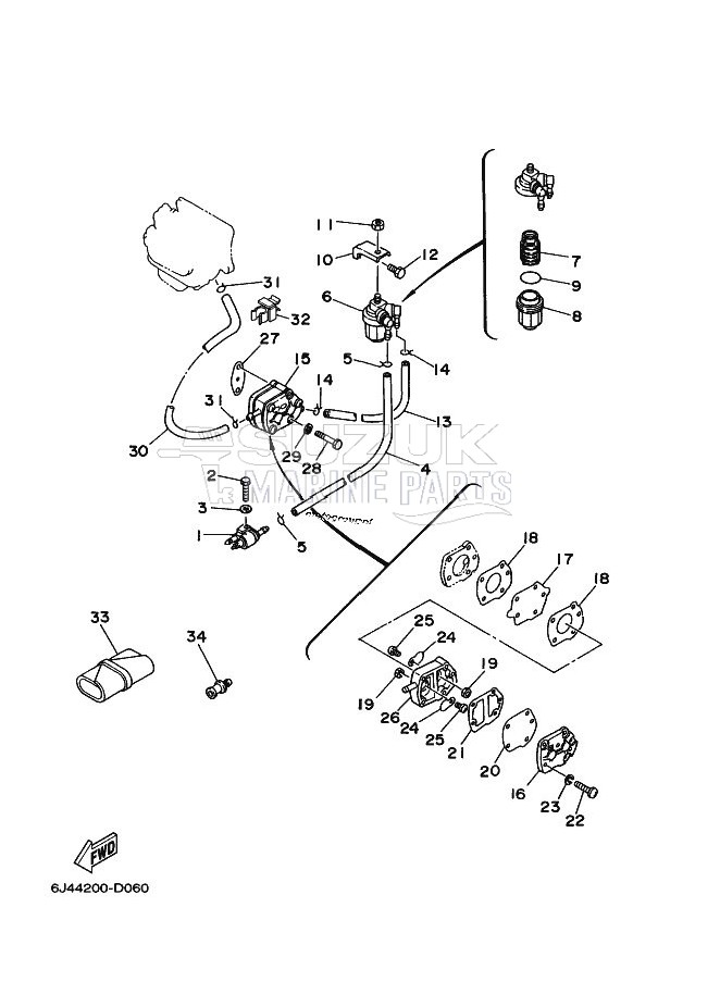 FUEL-TANK