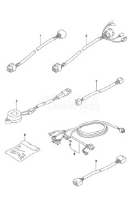 DF 60A drawing Harness