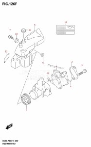 DF20A From 02002F-710001 (P03)  2017 drawing INLET MANIFOLD (DF15ATH:P03)