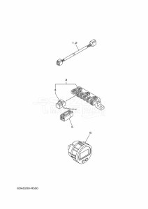 FL200BETX drawing OPTIONAL-PARTS-4