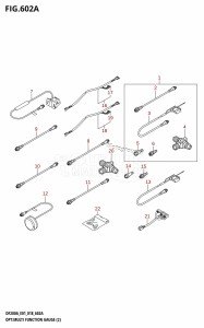 DF225T From 22503F-810001 (E01 E40)  2018 drawing OPT:MULTI FUNCTION GAUGE (2)