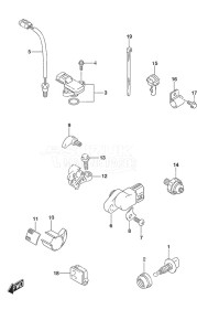 DF 70A drawing Sensor