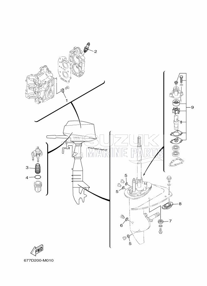 MAINTENANCE-PARTS