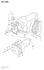 DT40 From 04005K-210001 ()  2012 drawing INLET CASE (DT40W:P90)