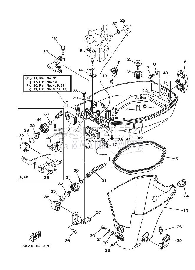 BOTTOM-COWLING