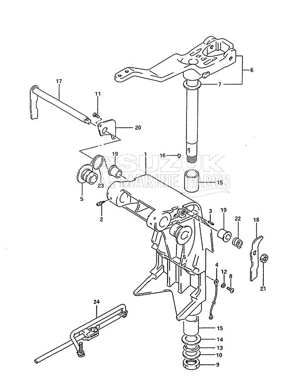 Swivel Bracket (1995)