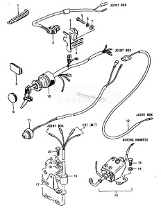 DT20 From 2002-001001 ()  1986 drawing ELECTRICAL (3)