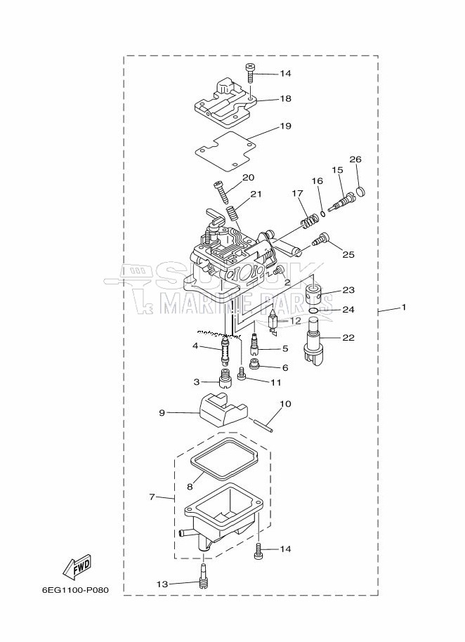 CARBURETOR