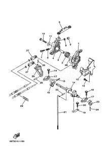 E40XMHL drawing THROTTLE-CONTROL