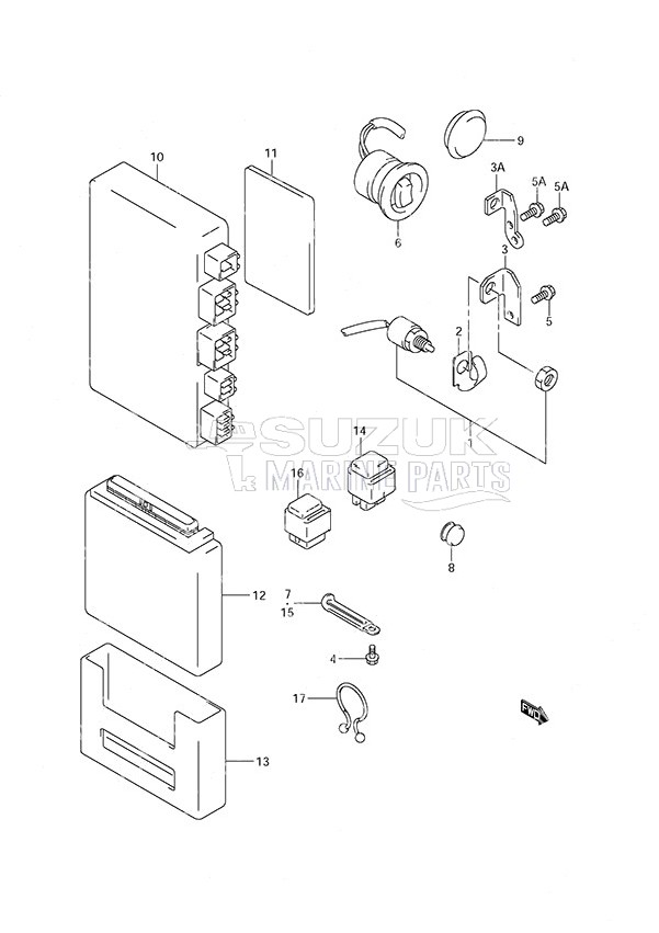 Engine Control Unit