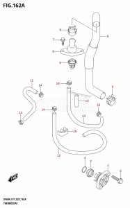 DF40A From 04005F-240001 (E34-Italy)  2022 drawing THERMOSTAT