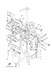 LZ300AETOX drawing MOUNT-1