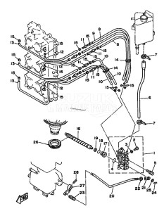 L150CETO drawing OIL-PUMP