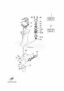 EK40GMHL drawing REPAIR-KIT-2